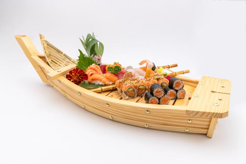 Sushi barca media
