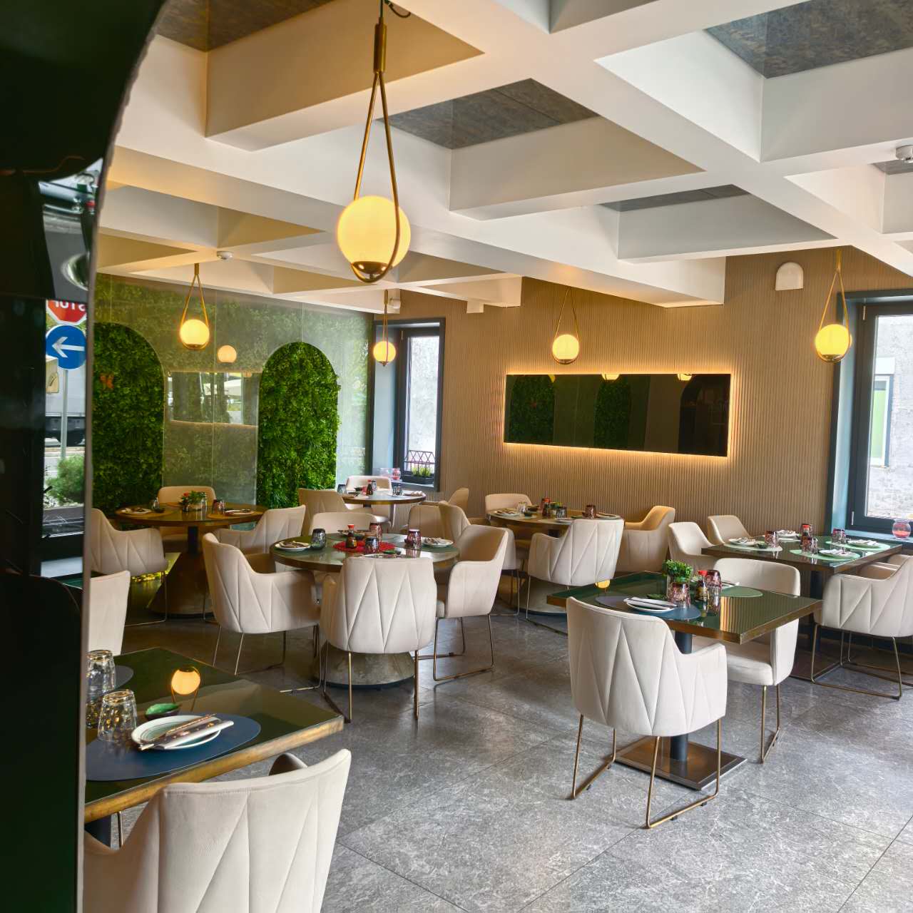 Zeleni salon